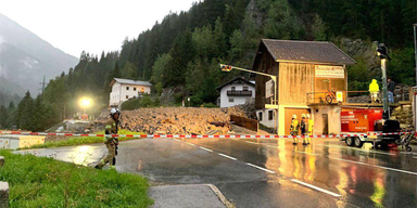 Strengen Mure Arlberg Tirol