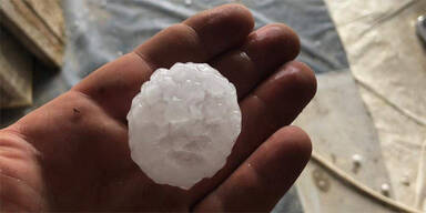 Hagel Deutschlandsberg Unwetter