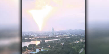 Wien Unwetter