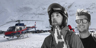 Sölden Stephan V. und Roy B.