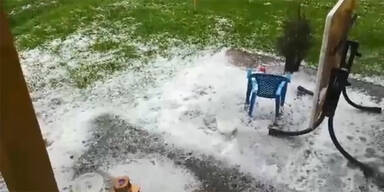 Hagel Mooswald Kärnten
