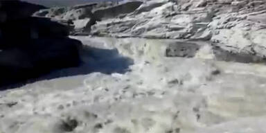 Grönland Eisschmelze
