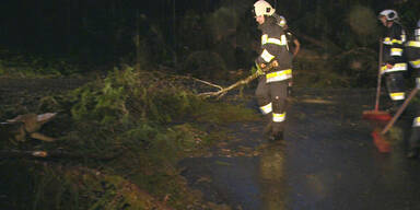Unwetter Liezen