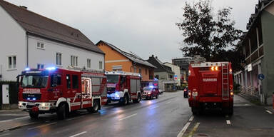 Unwetter Steiermark Gratkorn-Markt 