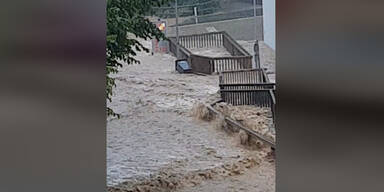 Stattegg Unwetter