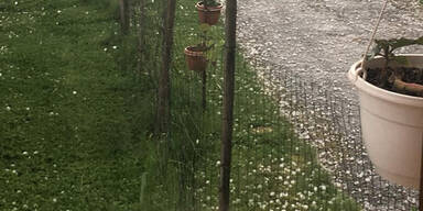 Hagel Steiermark