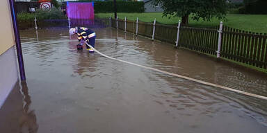 Thondorf Steiermark Unwetter