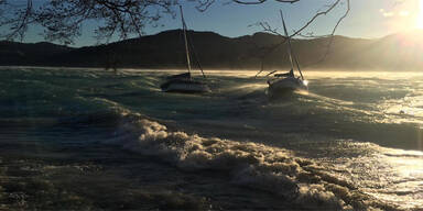 Attersee Sturm