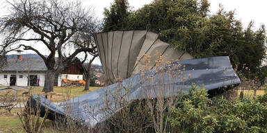 Sabine Sturmtief Steiermark 