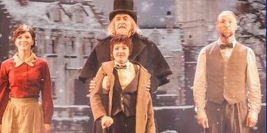 „Eine Weihnachtsgeschichte“: Das Kult-Märchen als Musical in Linz