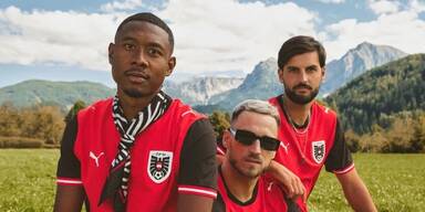 Jetzt offiziell: DAS ist unser WM-Trikot