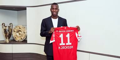 Enthüllt: Geheimer Bayern-Trick beim Jackson-Deal