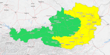 Warnung