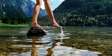 Unsere Poollandschaft 