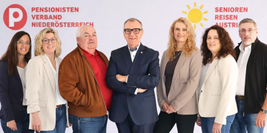 Neue Landesgeschäftsstelle für PVNÖ