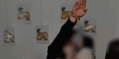 Hitlergruß in Fotobox: Junger Kärtner (23) im Visier