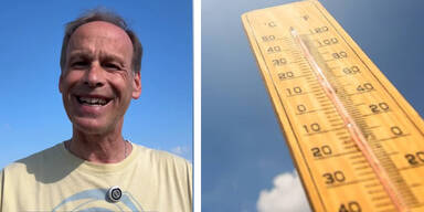 ORF-Wettermann rechnet ab: “Das ist wirklich crazy”