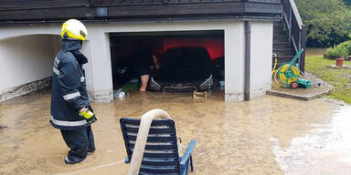 Unwetter Neunkirchen