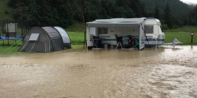 Unwetter Tirol