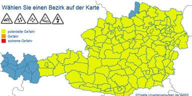 Unwetter