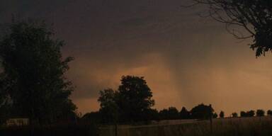Unwetter Platz 10
