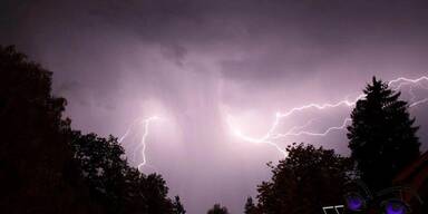 Unwetter Platz 5