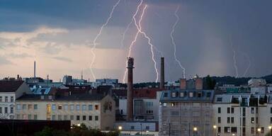 Unwetter Platz 8