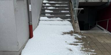 Fügen Unwetter