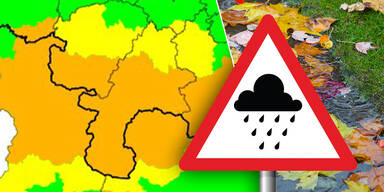 Wetter-Warnungen aktiv: DAS droht uns heute noch