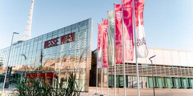 VIECON Messe Wien erhöht Kapazität auf 10.000 Gäste