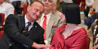  Große Ehrung für VTA-Gründer Ulrich Kubinger