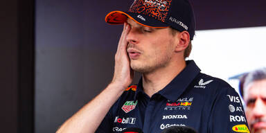 F1-Hammer: Verstappen spricht offen über Karriere-Ende