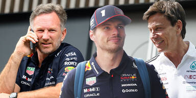 Verstappen-Manager bestätigt Gespräche mit Wolff - Horner warnt