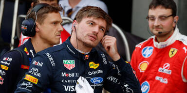 Antonelli auf Pole, Verstappen nur Elfter