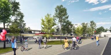 Bürgerinitiative zieht wegen Verbindungsbahn vor VfGH