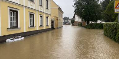 Kärnten regen 