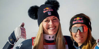 ÖSV-Damen wollen Zweikampf Vonn-Goggia brechen