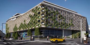 Spatenstich für modernes Gesundheitszentrum in Liesing