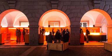 wärmepol-Punschstand öffnet zwei Tag vor Linzer Christkindlmarkt 