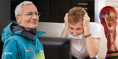 TV-Wirbel um WM-Auslosung: ORF zittert vor Wetter-Chaos