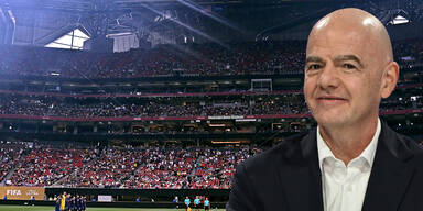 FIFA unter Druck: Millionen-Streit um WM-Stadion