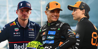 Formel-1-Showdown: Das sind die 11 WM-Szenarien