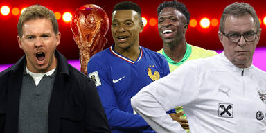 DIESE WM-Gruppe wünschen wir uns