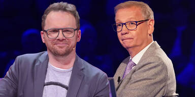 Schmitz statt Jauch: Überraschende Änderung bei "Wer wird Millionär?"