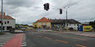 Straßensperren und Stadtbus-Ausfall: Krems im Baustellenmodus