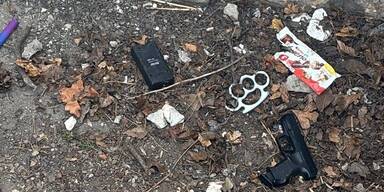 Kinderspielplatz Waffen Weigelsdorf