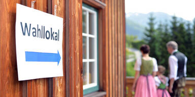 Wahllokal