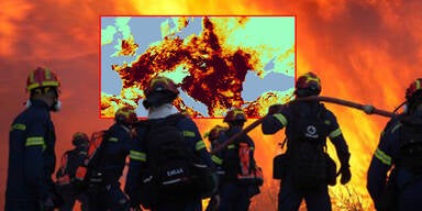 Waldbrände in ganz Europa: Keine Entwarnung in Sicht