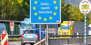 Neue Videoüberwachung am Walserberg