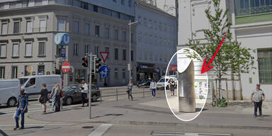 Räuber-Duo bei U-Bahn mit Pfefferspray ausgeknockt